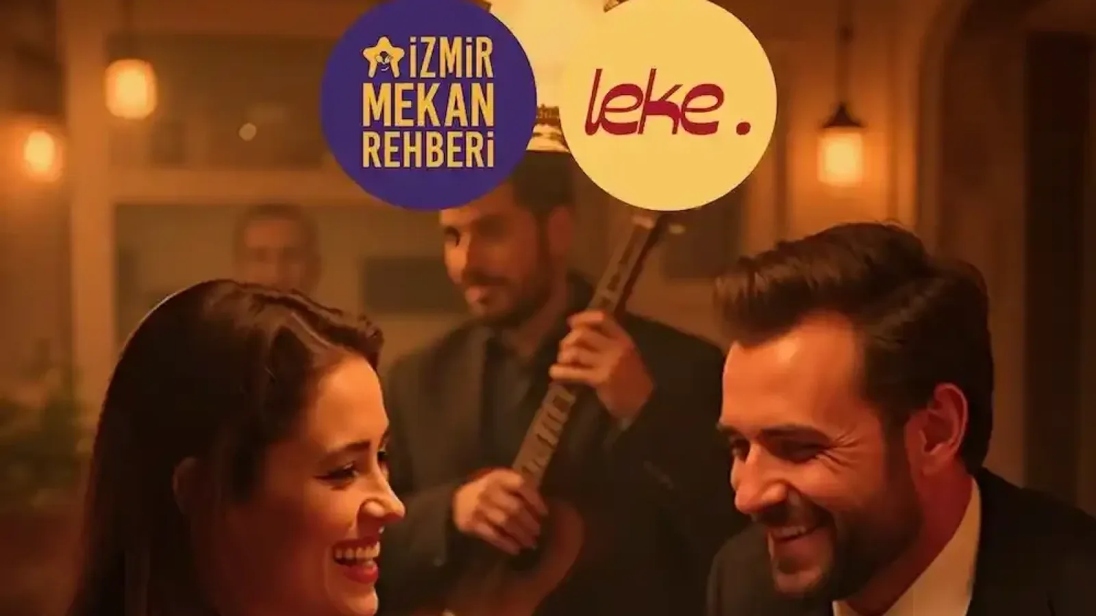 İzmir'in Tek Yeme & İçme ve Eğlence Platformu: İzmir Mekan Rehberi'den Yepyeni Bir Pazar Rakısı Konsepti!