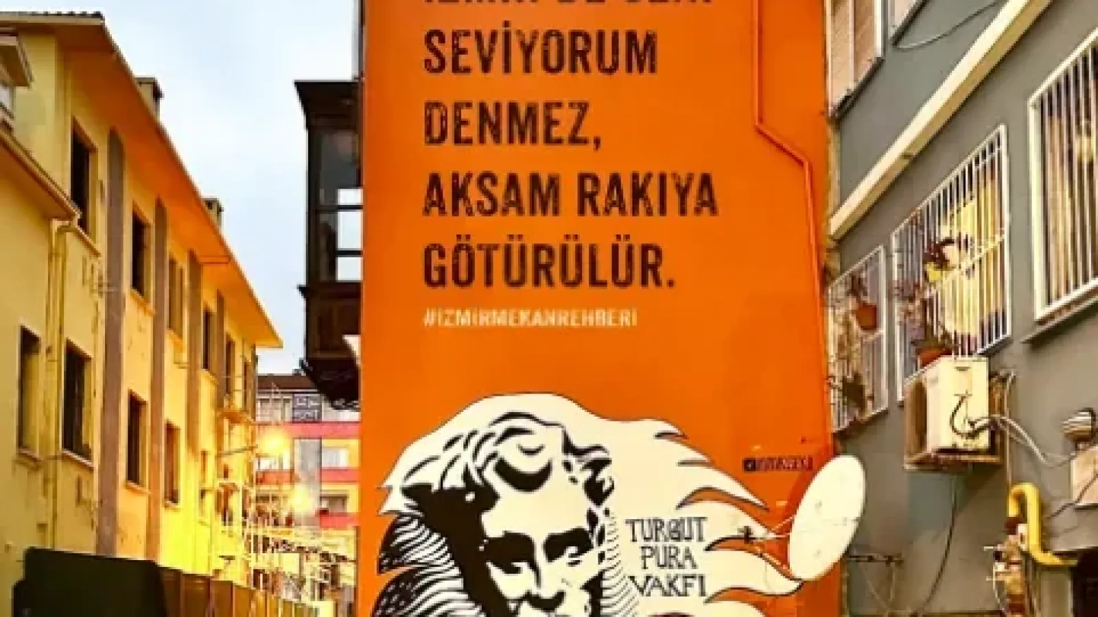 İzmir İle İlgili Sözler