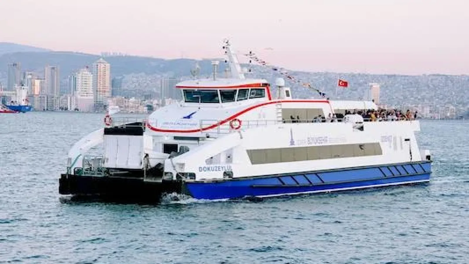 İzmir'de Yazın Yapabileceğiniz Aktiviteler