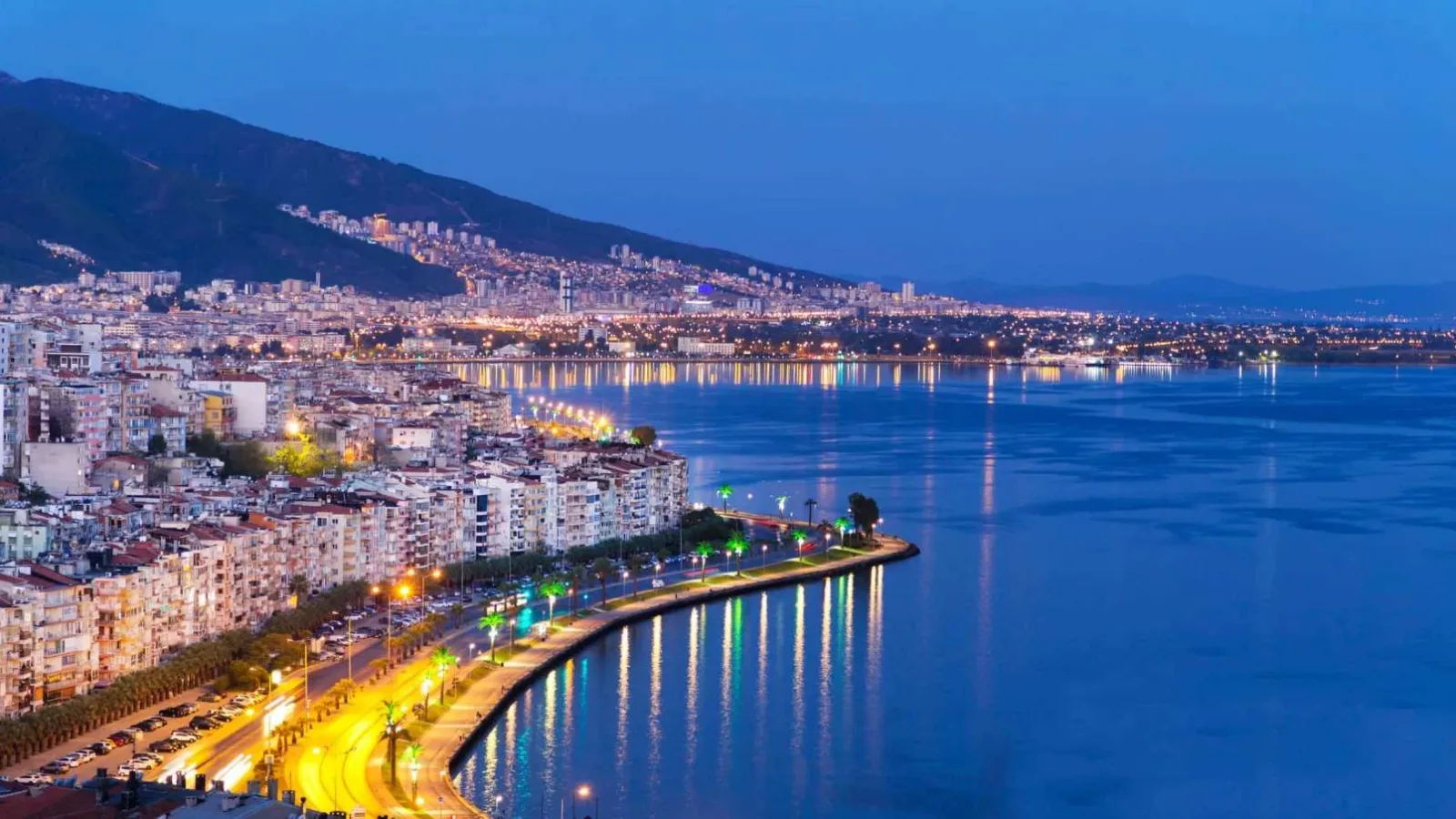 İzmir’de Fotoğraf Çekilecek En Güzel Yerler