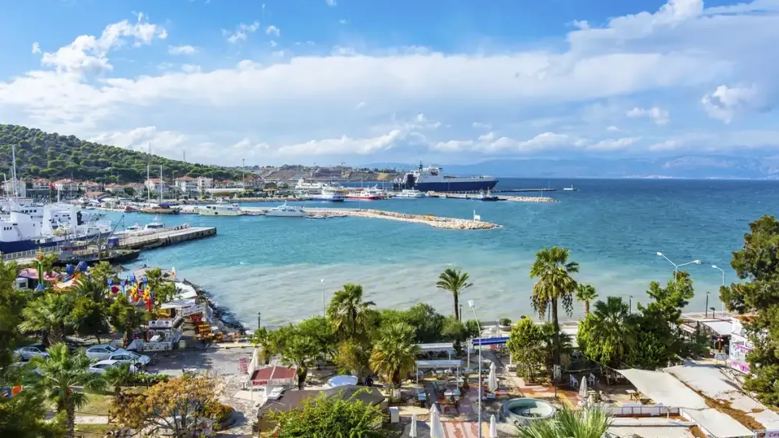 İzmir'in Tüm İlçeleri