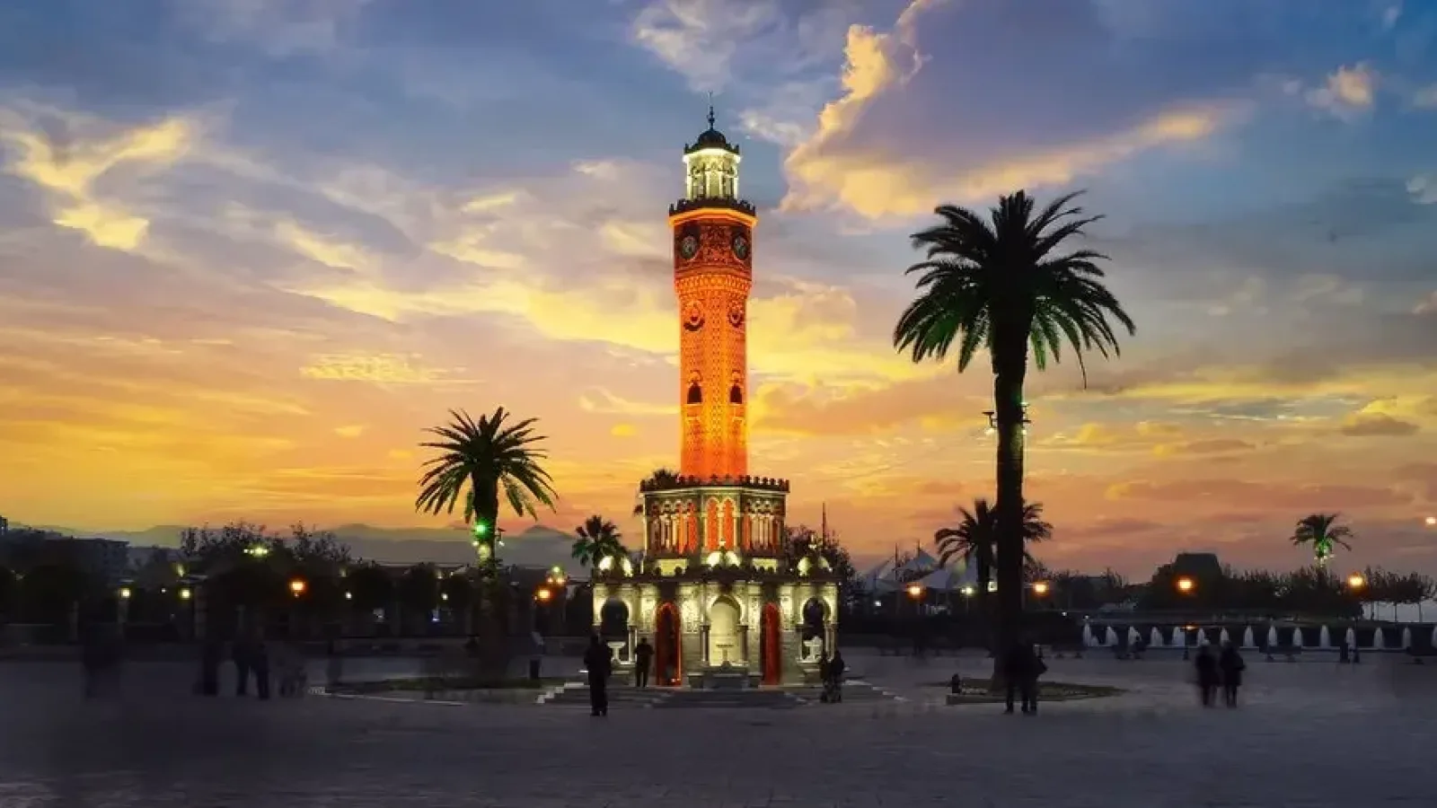 İzmir'de Sonbahar Keyfini Sürebiliceğiniz 5 Mekan