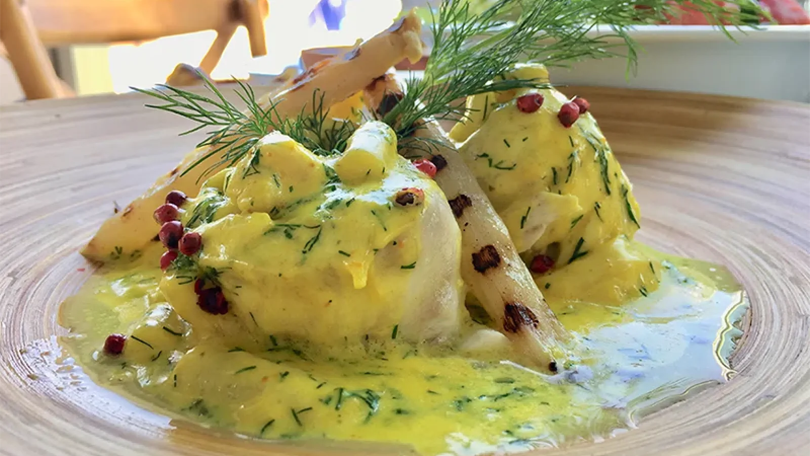 Lagada, (Karşı Köyün Balıkçısı)Alaçatı Portta…