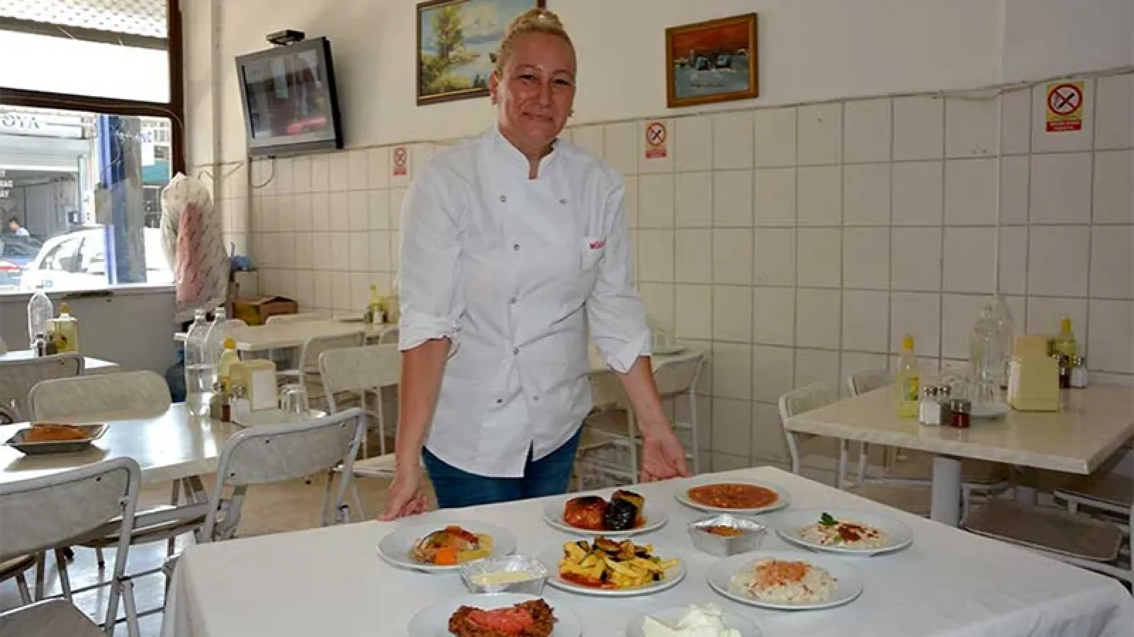 Türk mutfağının Seçkin Örneklerinden Güngör Lokantası