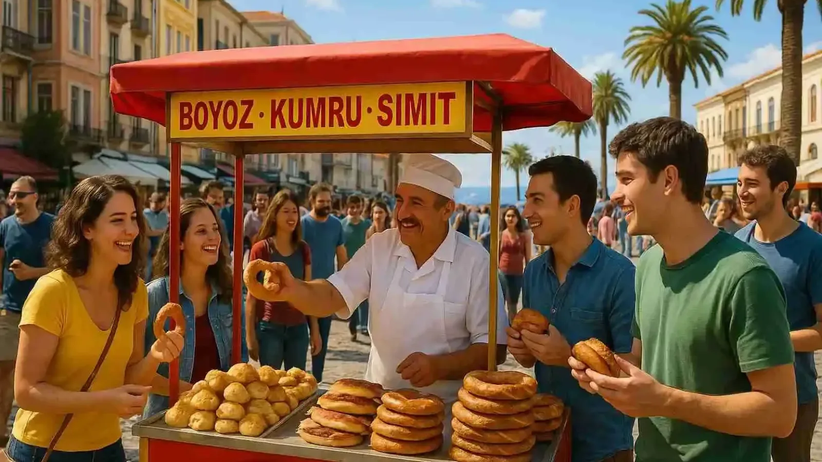 İzmir Sokak Lezzetleri Rehberi