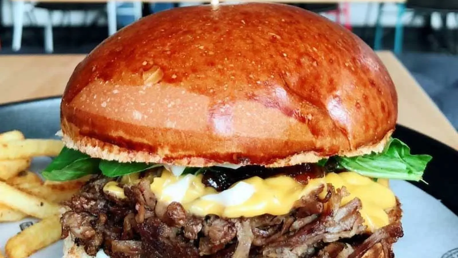 Kaburger Bağımlılık Yapıyor