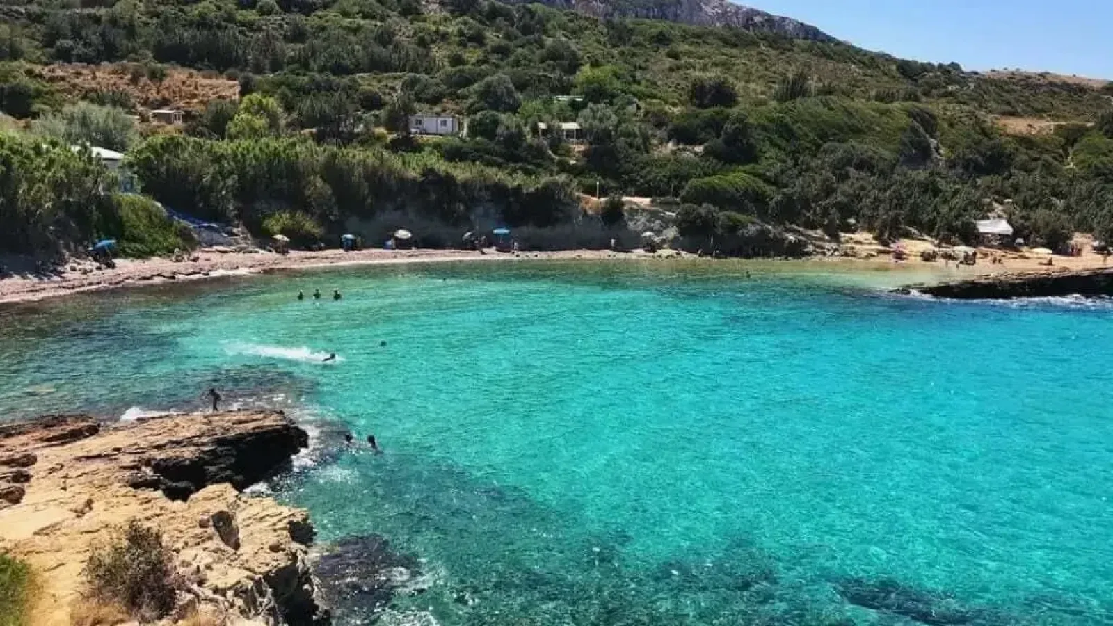Karaburun'un En Güzel Koyları