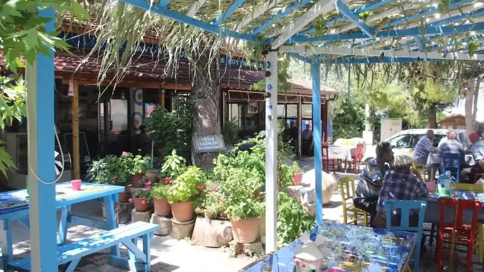Karaburun’a Özel Yerel Lezzetler