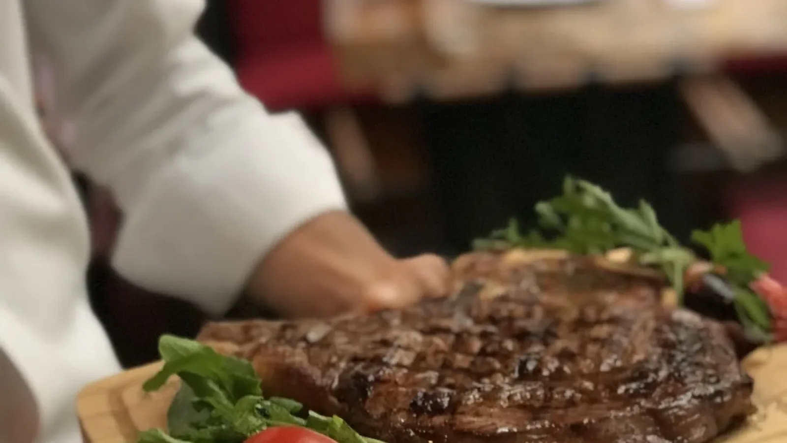 Steakhouse Konsepti ile Harikalar Yaratan Kasap Fuat