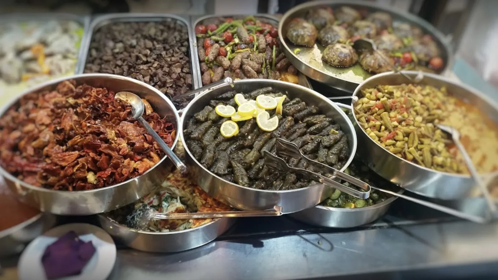 Kemeraltı'nda Ne Yemeli?