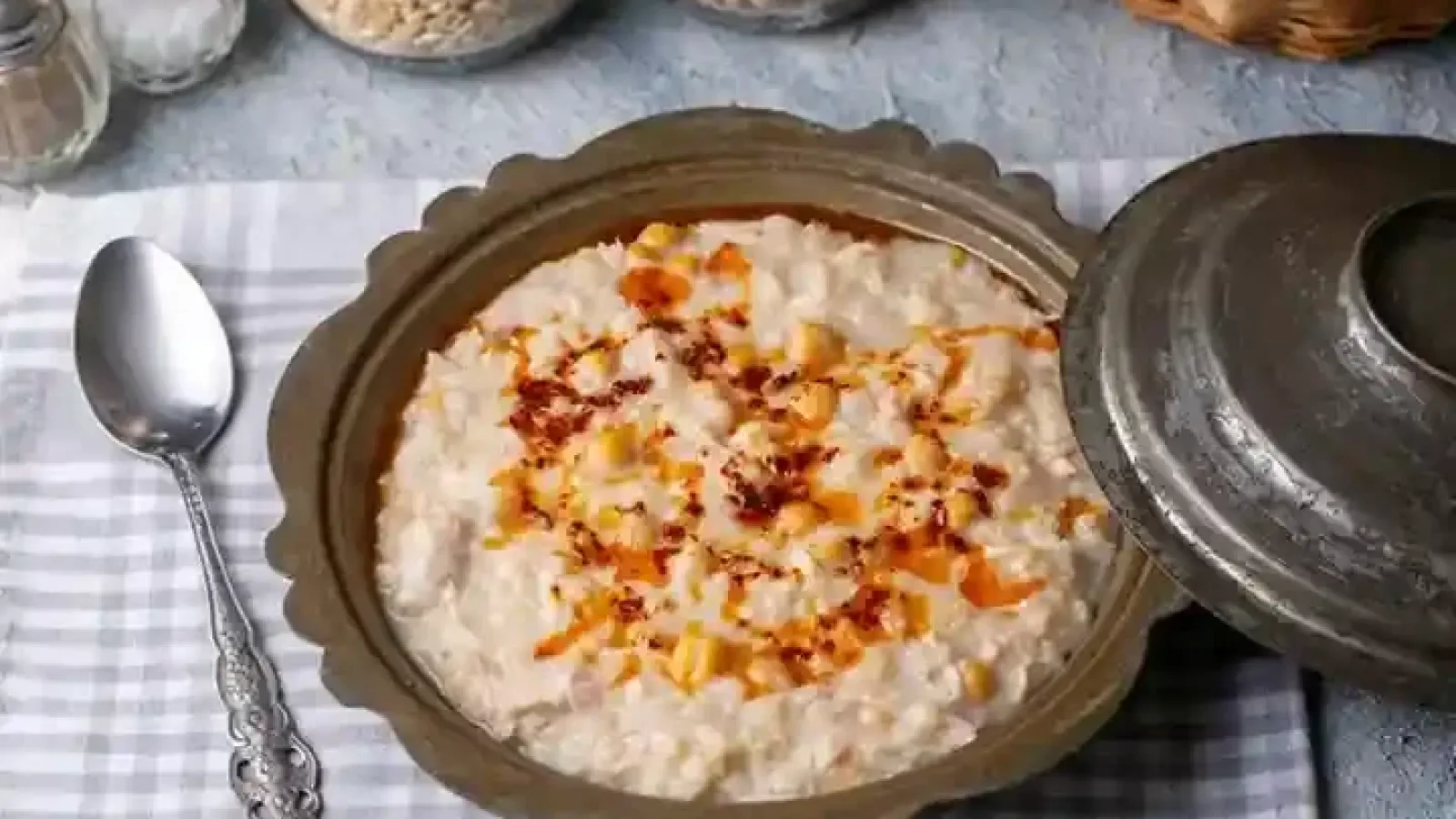 Ege Bölgesi’nin Geleneksel Lezzeti Keşkek