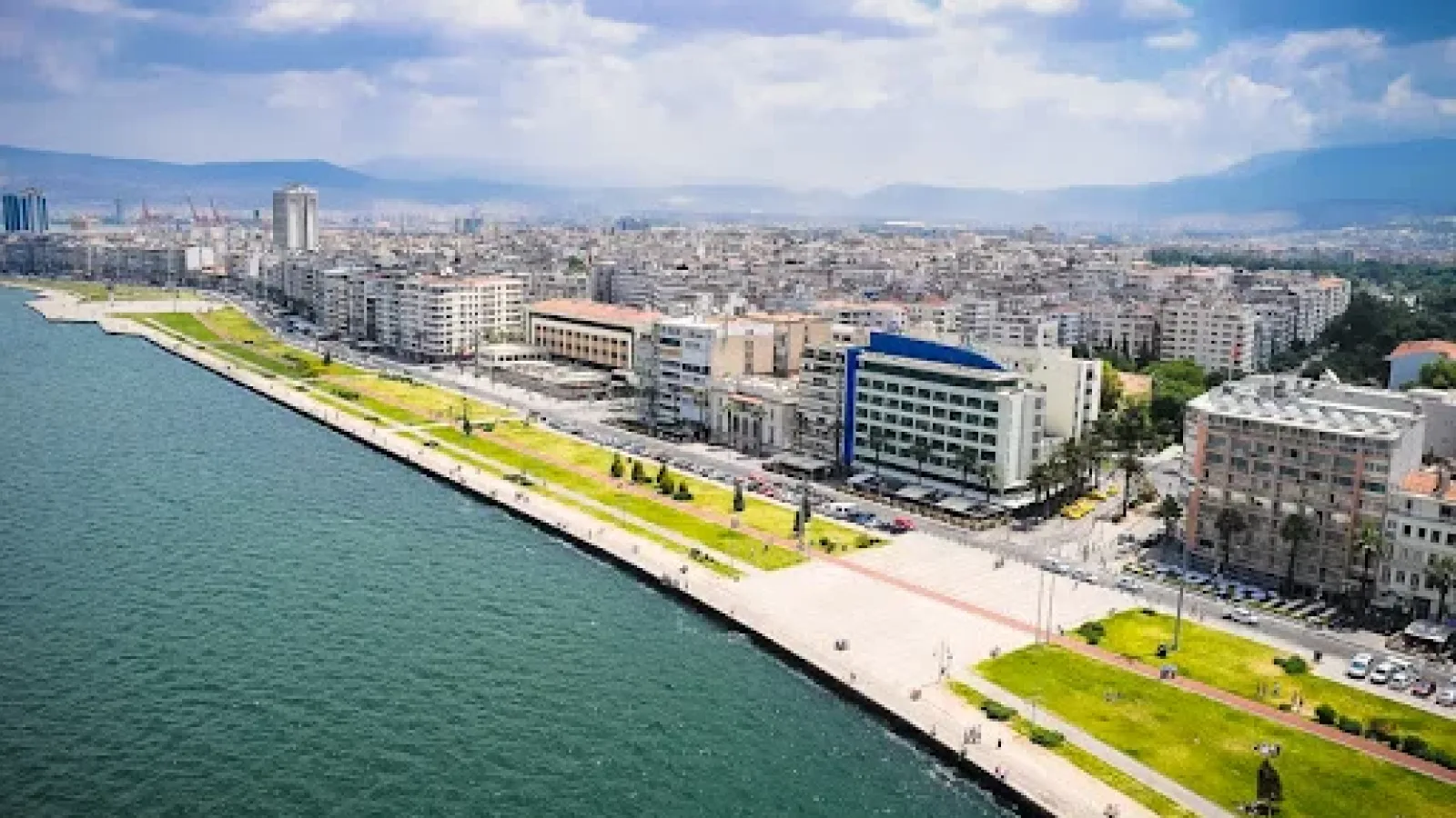 İzmir'de Görülmesi Gereken Yerler