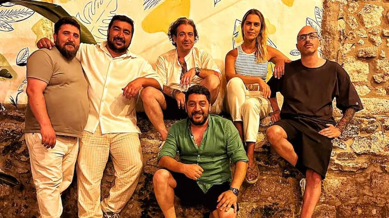 Mandala Alaçatı’da 5 Ünlü Şef Lezzet Saçtı