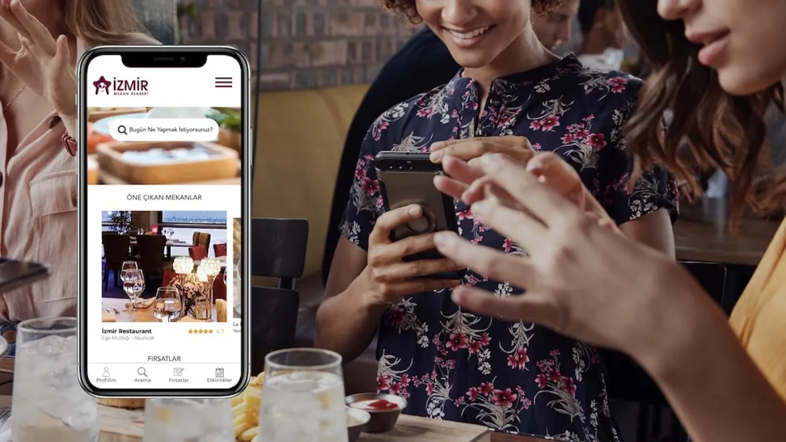 İzmir Mekan Rehberi İşletmelere Eşsiz Hizmetler Sunuyor.