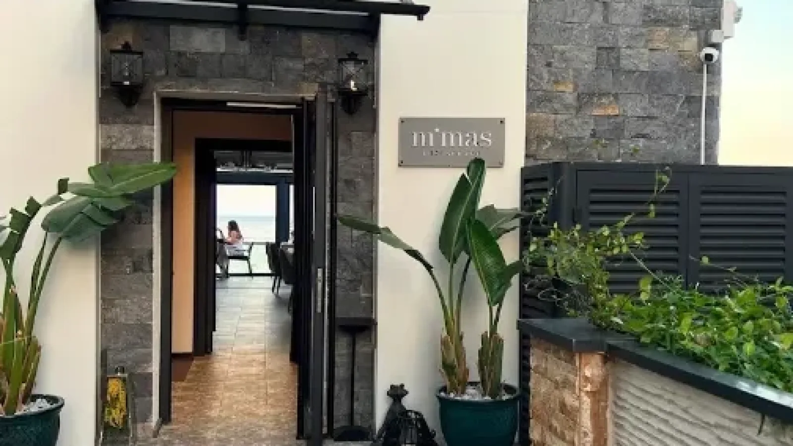 Mimas Restoran’da Denizin Lezzetini Keşfetmeye Gelin