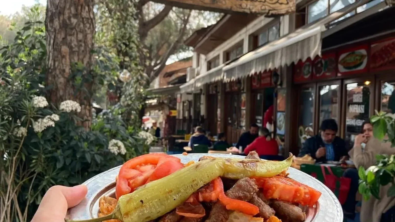 Tadına Doyulmaz Lezzetler Birgi Sofrası'nda