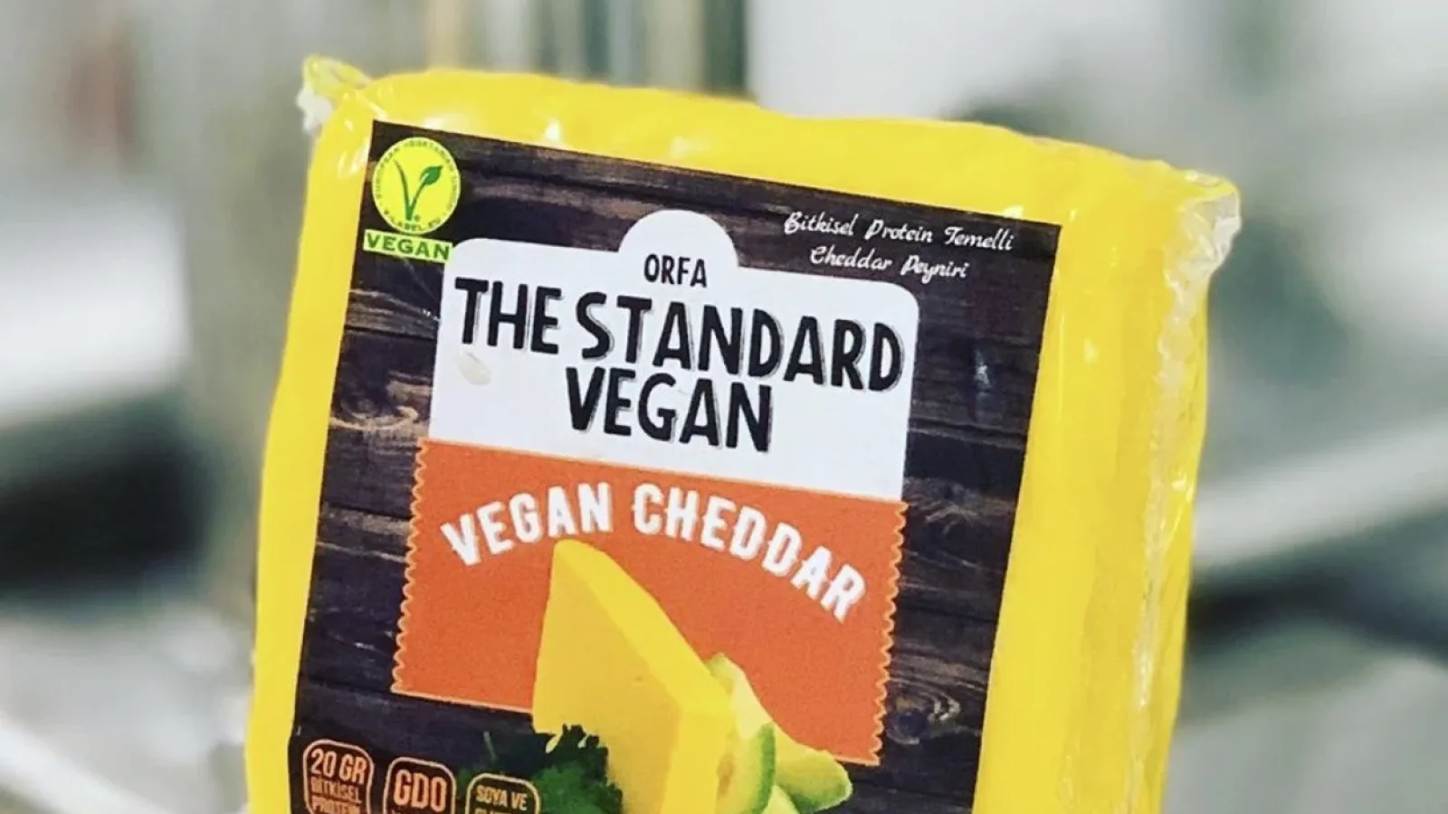 Orfa The Standard Vegan Beslenme Standartlarını Değiştiriyor.