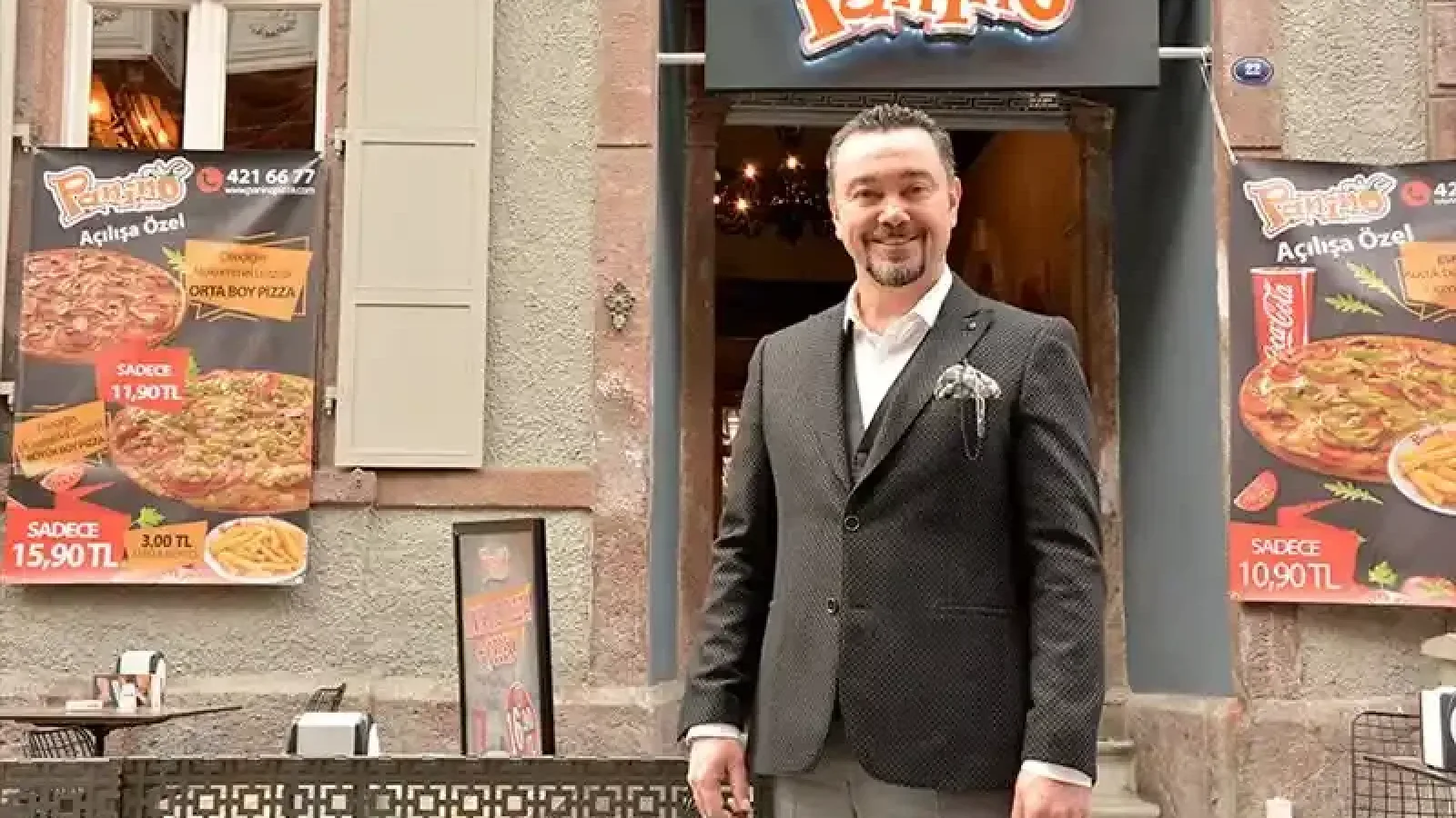 Panino Pizza'da Lezzetinin Sırrı Hamurunda Saklı!