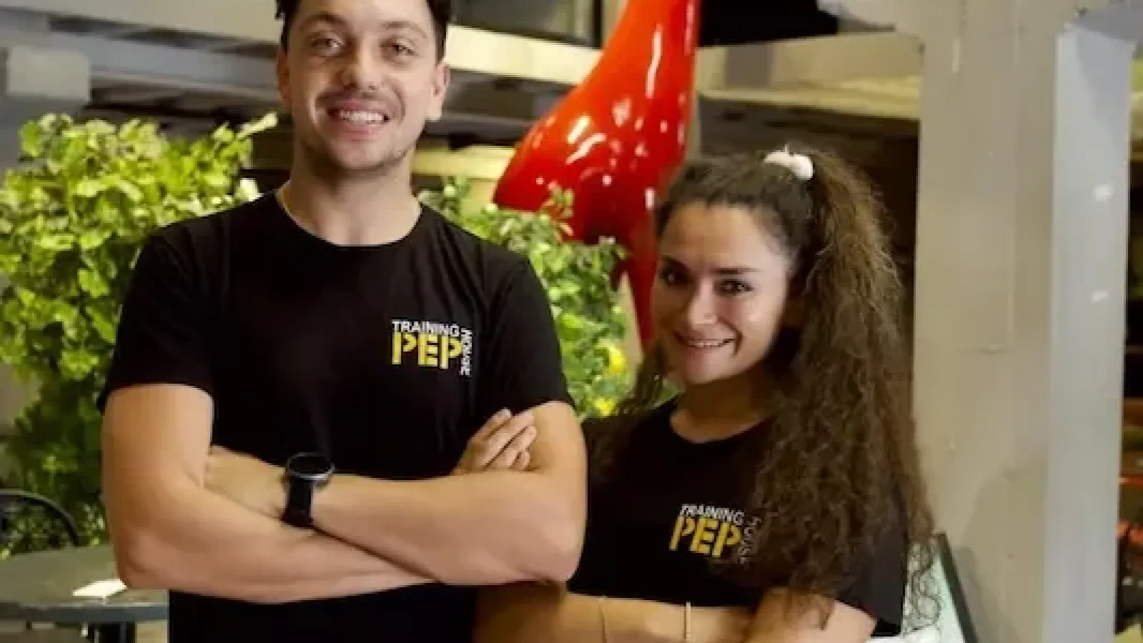 İzmir'de Premium Spor Deneyimi: Pep Training House