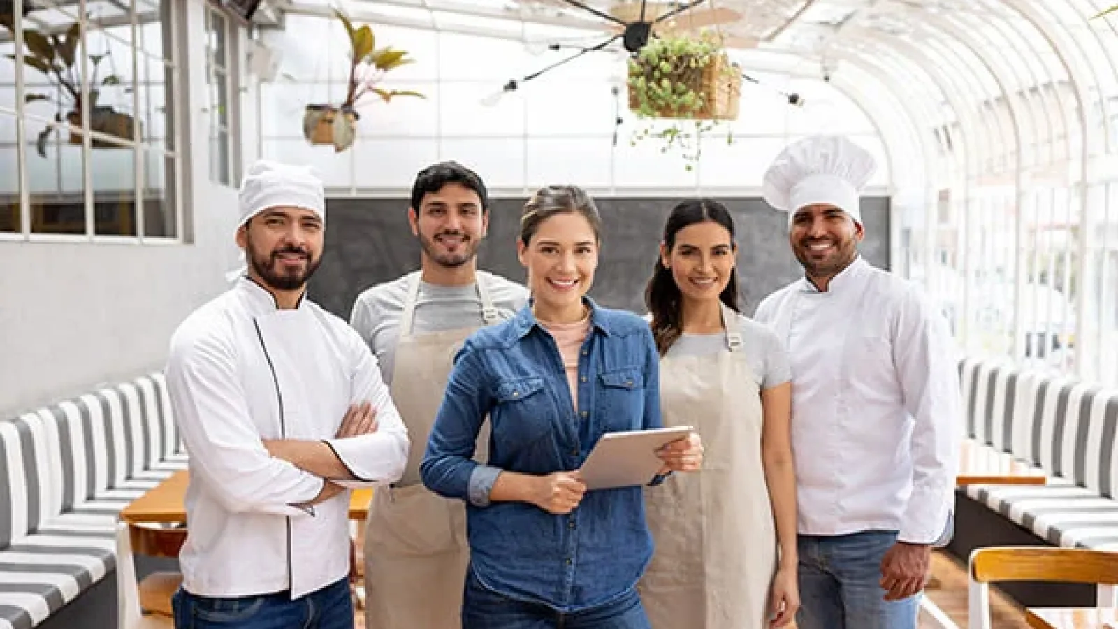 Restoranınız İçin İnsanlar Kaynakları. Doğru Ekip Nasıl Kurulur?