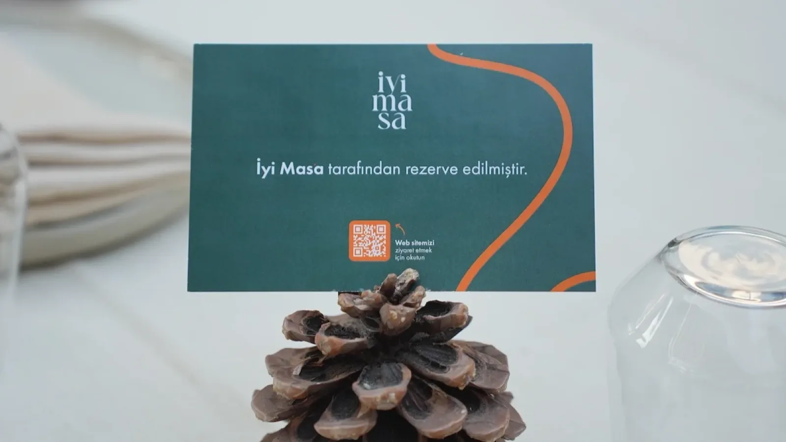 Madam Rodona, İyi Masa Platformuna Katıldı!