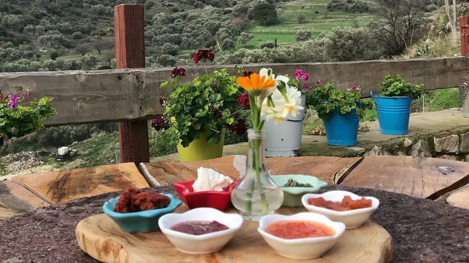İzmir'in En Güzel Köy Otelleri