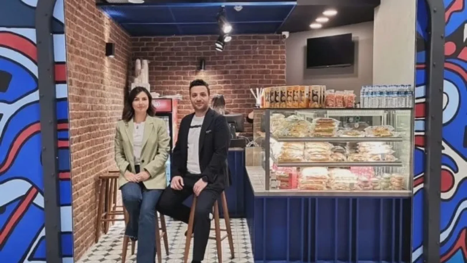 Salados Soğuk Sandviç Sektöründe İlklere İmza Atıyor.