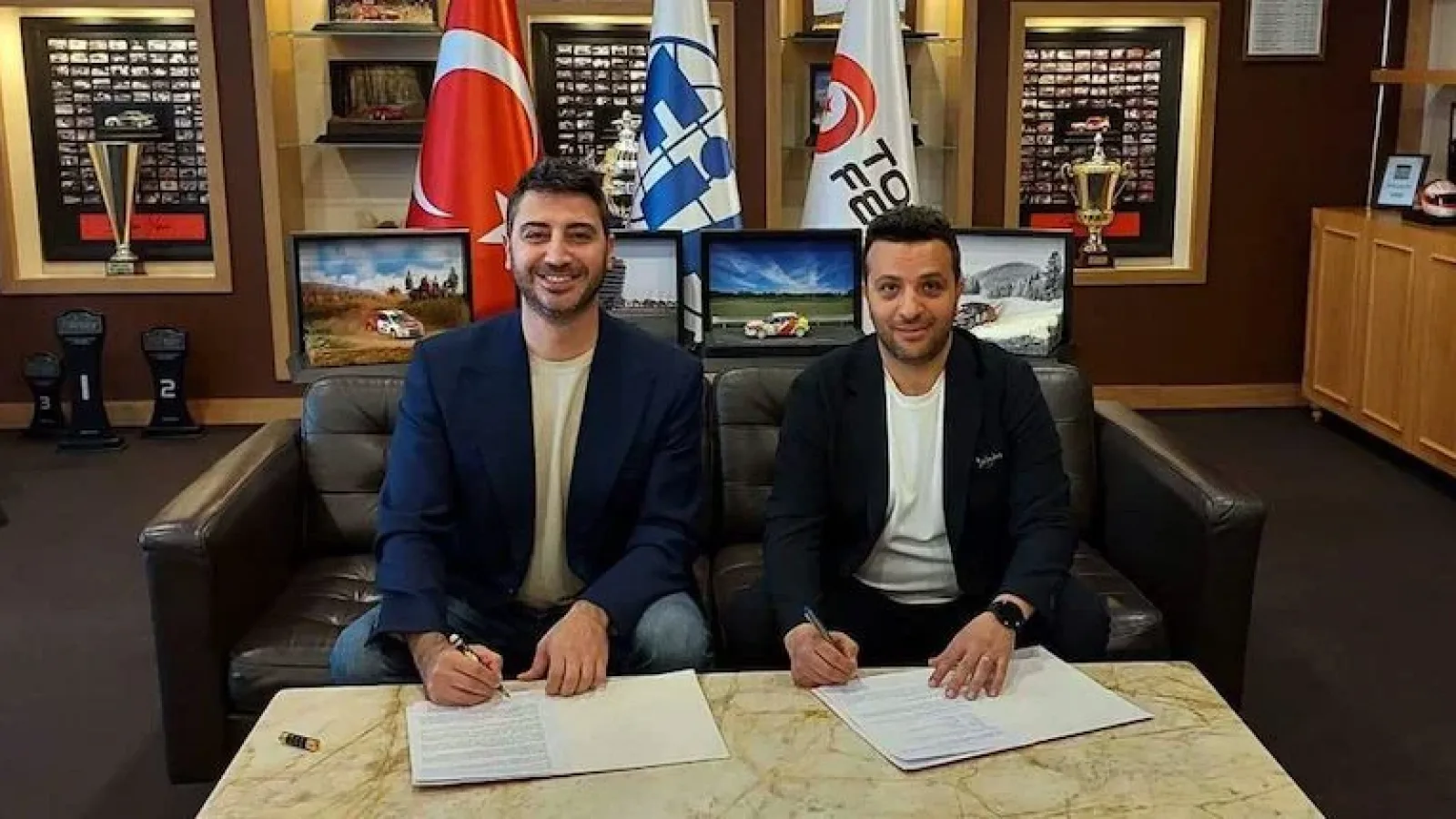 Salados’tan Büyük Sponsorluk Anlaşması!