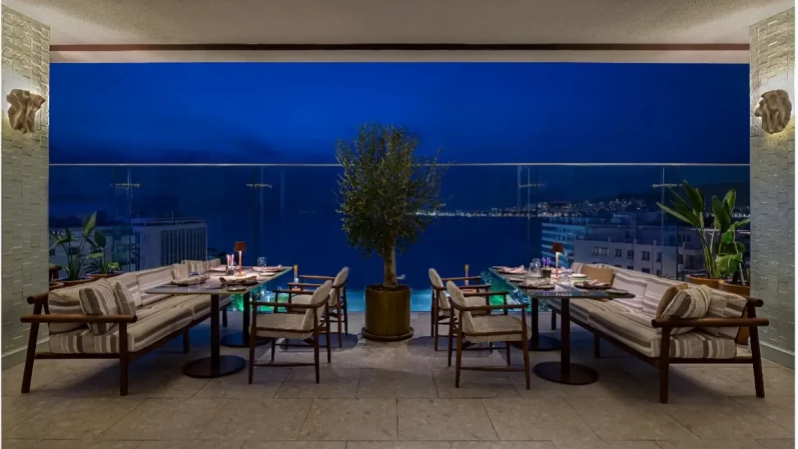 Scappi-İzmir'in İtalyan Lezzetleri ve Efsane Manzarası