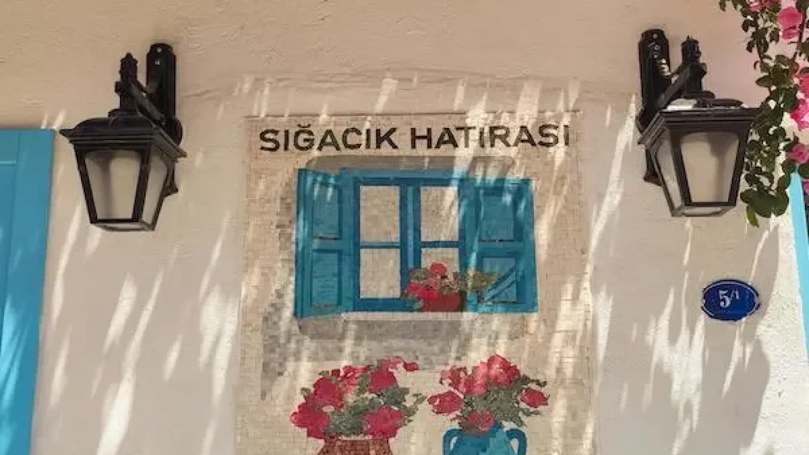 Seferihisar Sığacık'da Öne Çıkan Mekanlar