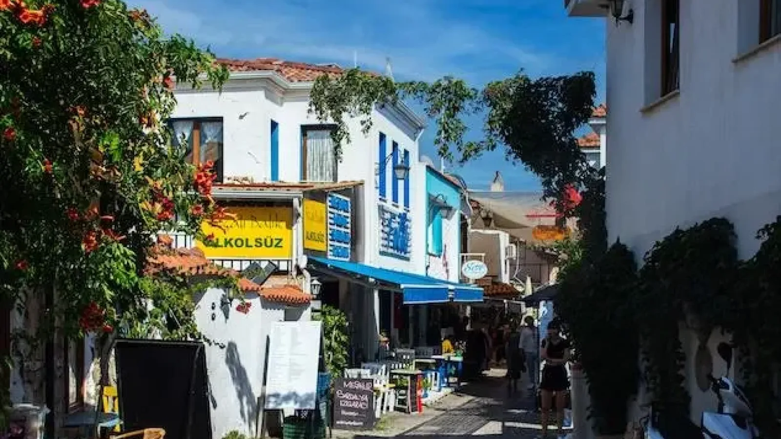 Sığacık Pazarı: Ege’nin Yöresel Lezzet Durağı