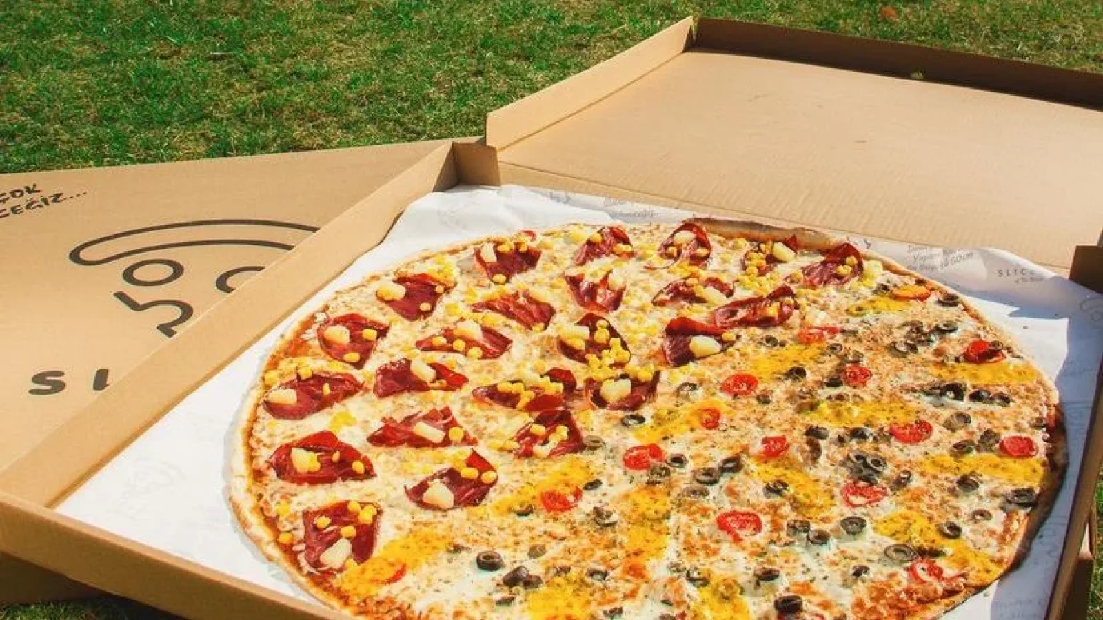30 Dakikaya Ne Kadar Pizza Sığdırabilirsin?