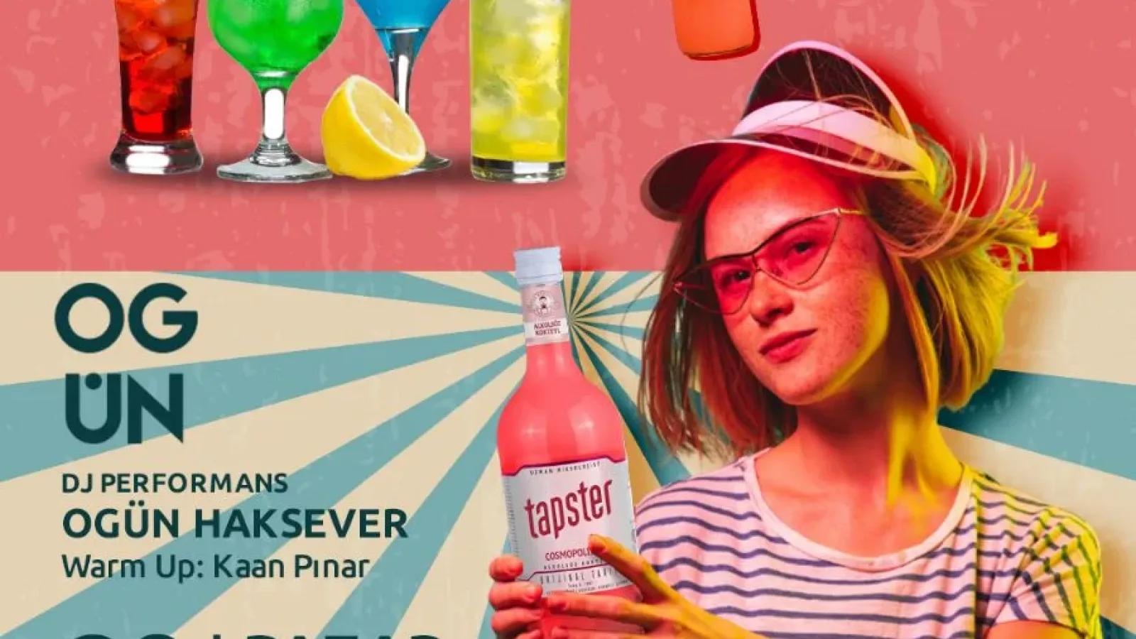 İzmir'in En Büyük Influencer Partisi Tapster Türkiye ile Angelinn Mavişehir'de