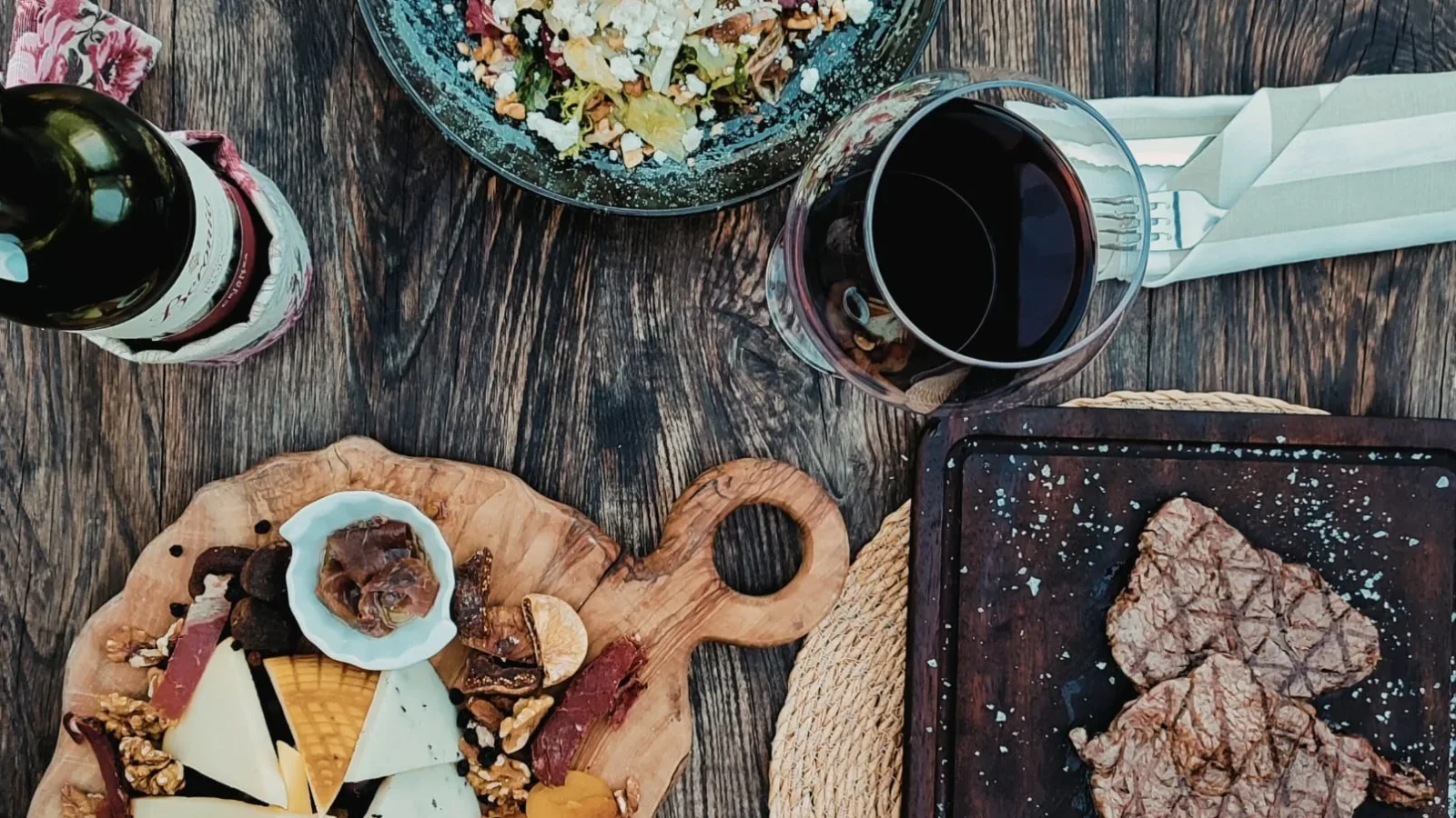 Et ve Şarap Denince; The Guru Steakhouse