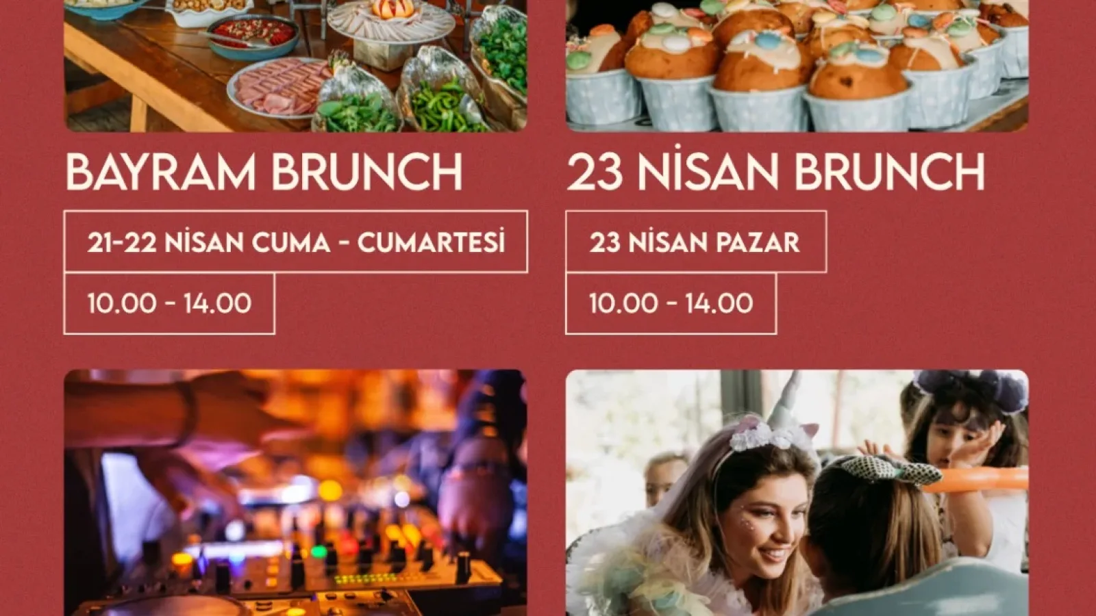 Doğa Ve Estetiğin Bir Arada Olduğu Urla Sahne'de Lezzet Ve Eğlence Dolu Bir Bayram!