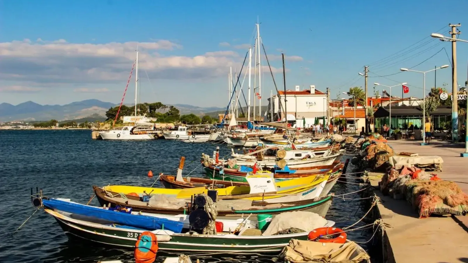Urla’nın Bilinmeyen Yerleri: Ege'nin Gizli Cenneti