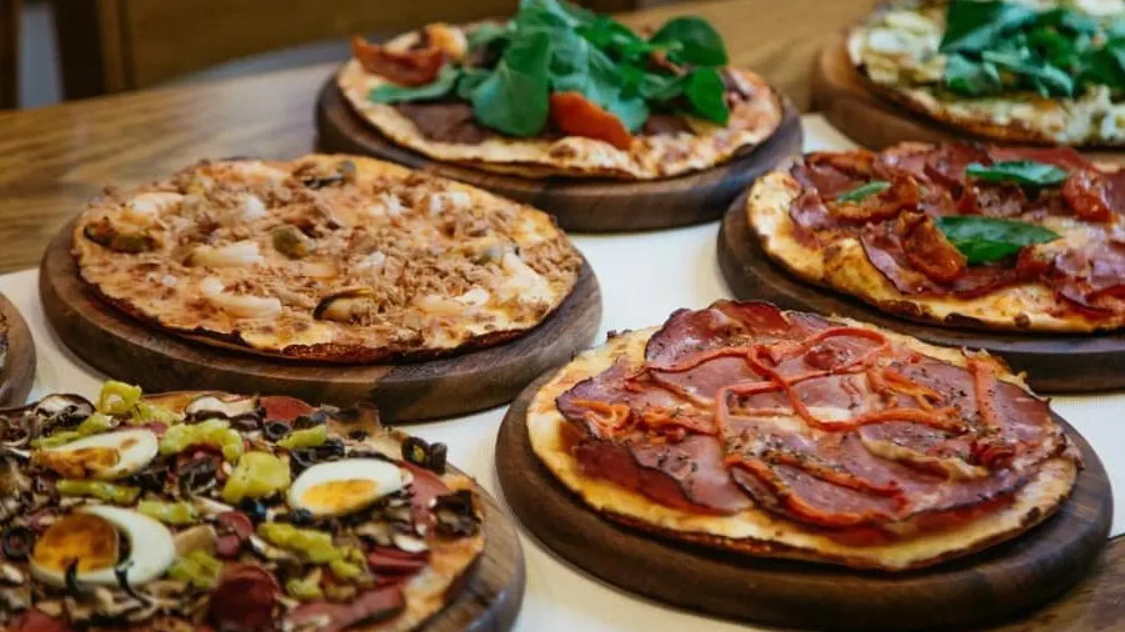 İşte İzmir'in İtalyanları Kıskandıracak Pizzacıları