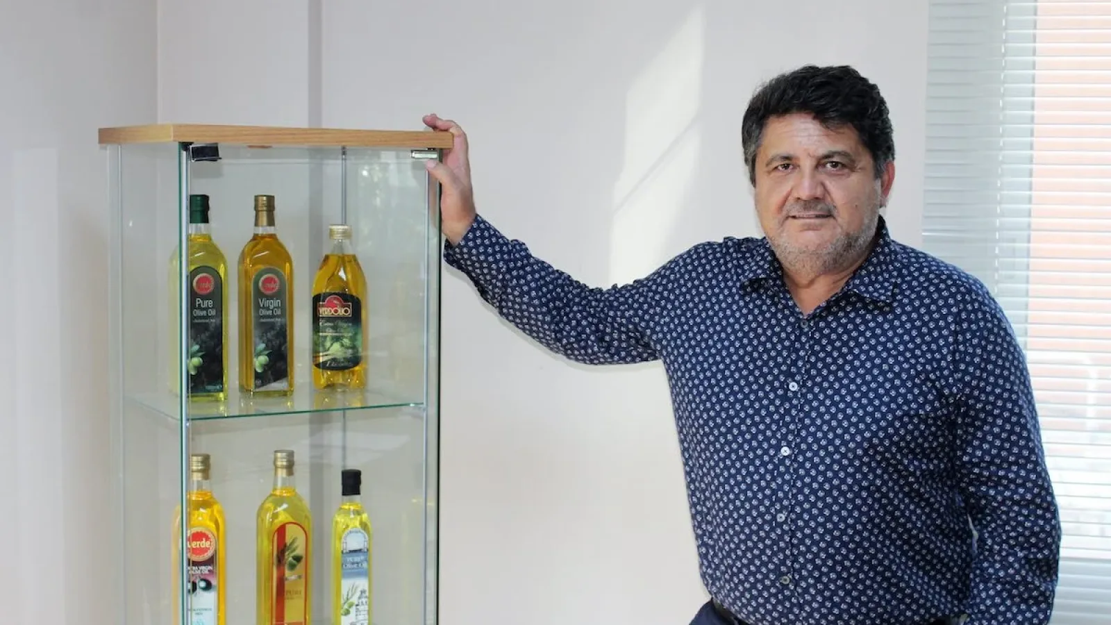 Zeytinyağı Devi Verde Yağ A.Ş El Değiştirdi