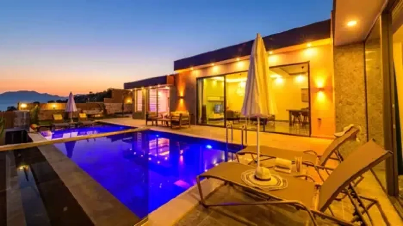 Fethiye'de Güvenilir Villa Kiralama
