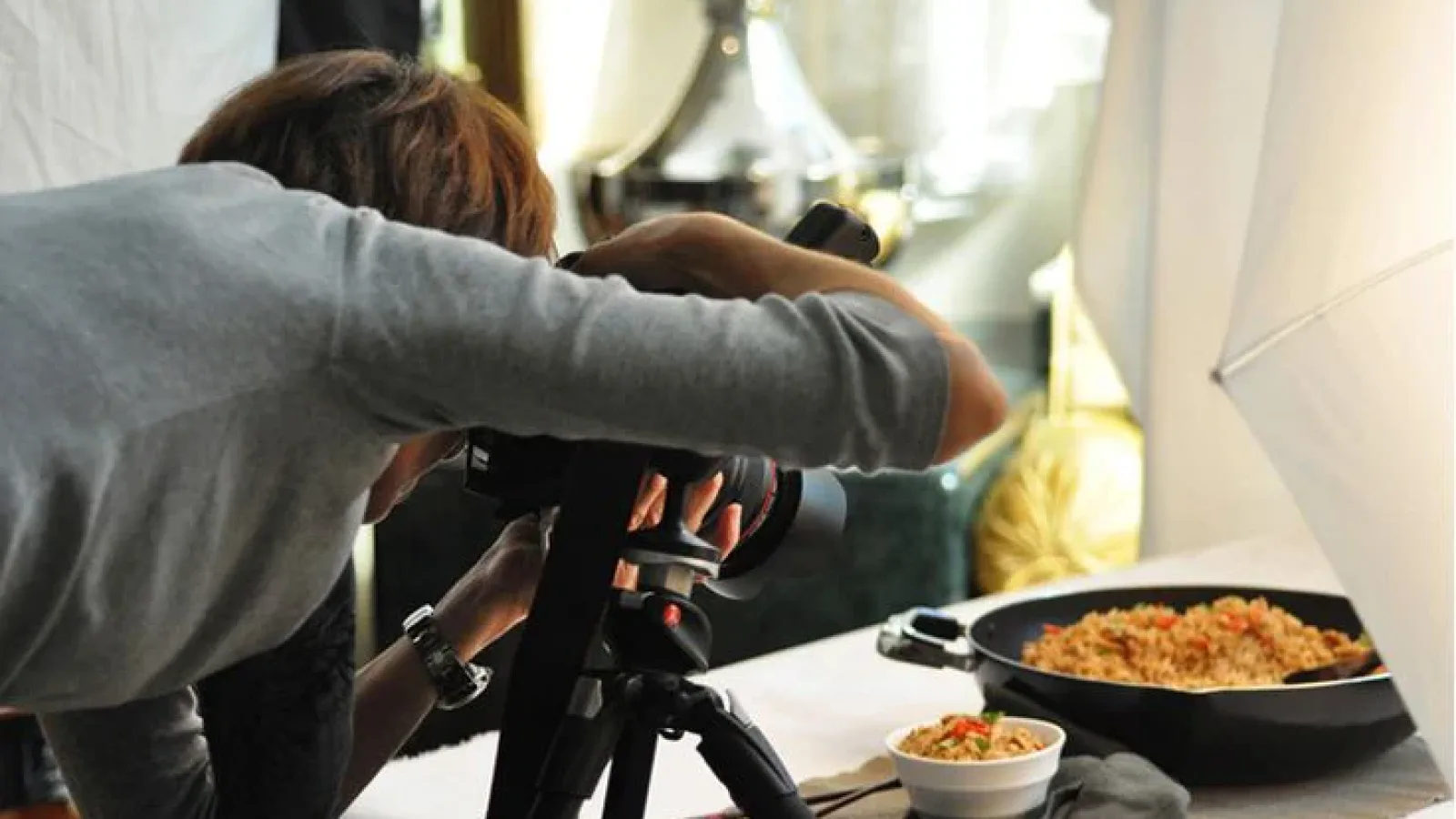 Daha İyi Yemek Fotoğrafları Nasıl Çekilir?