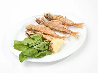 Balık Kebap