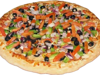 Vegeterian Pizza