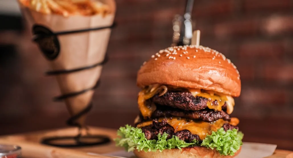 Burger mekanları