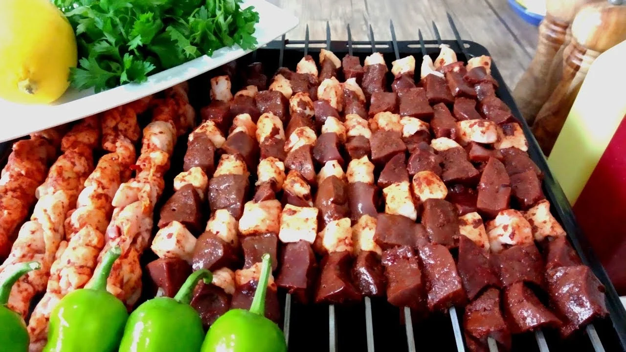 Ciğerci mekanları