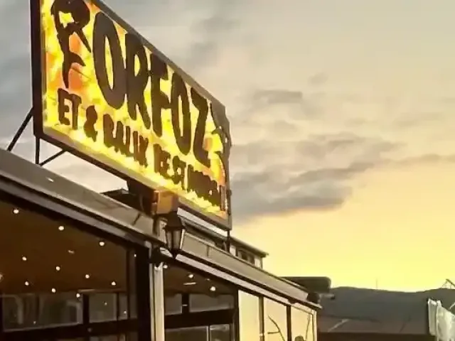 Orfoz Restaurant Yeni Foça