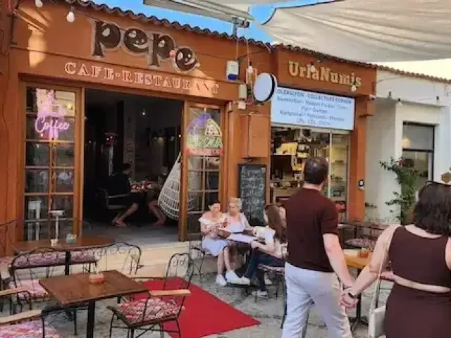 PePe Urla