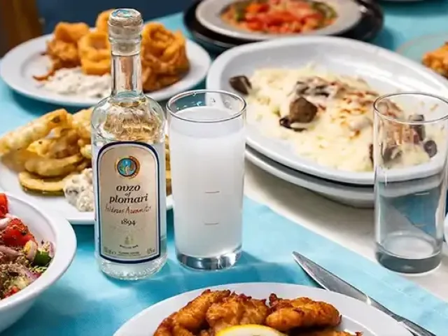 Rakı Balık Ayvalık İzmir