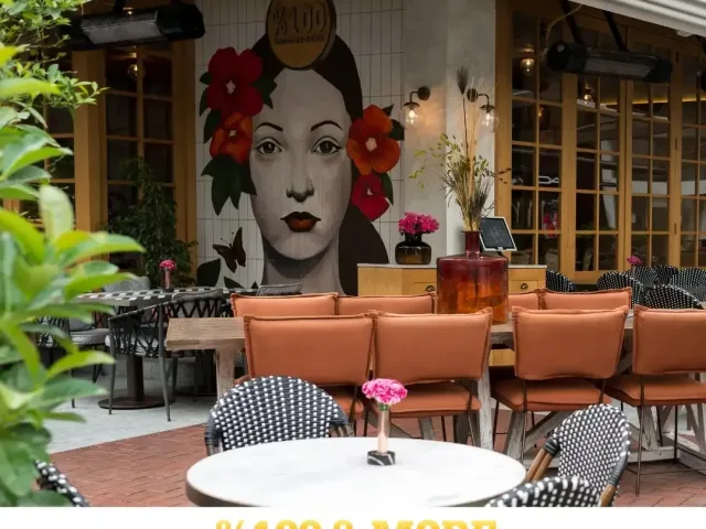 %100&MORE Alsancak