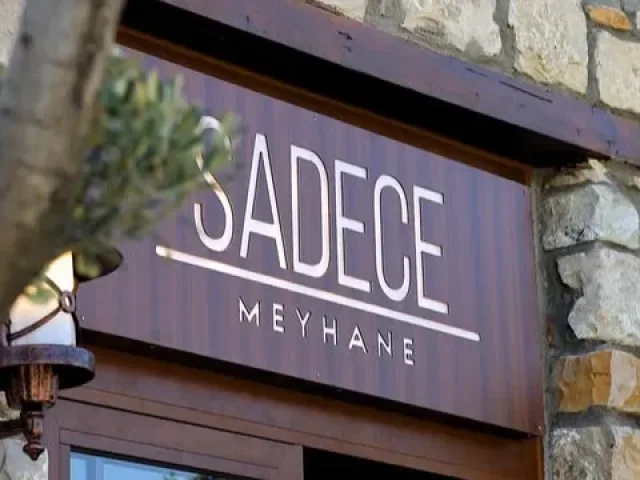 Sadece Meyhane Urla
