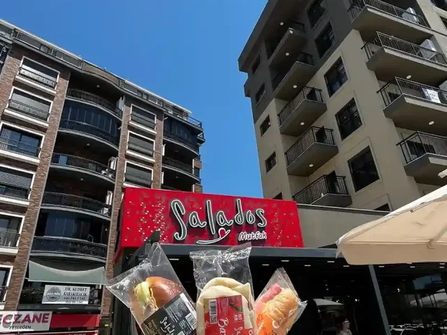 Salados Ataşehir